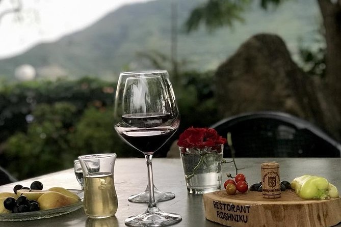 Berat Grand Wine Tasting Tour - Grape Variety: Puls/Pules