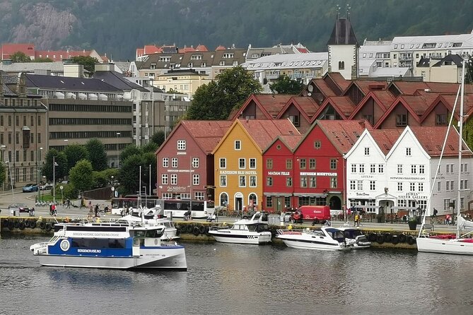 Bergen City Cruise