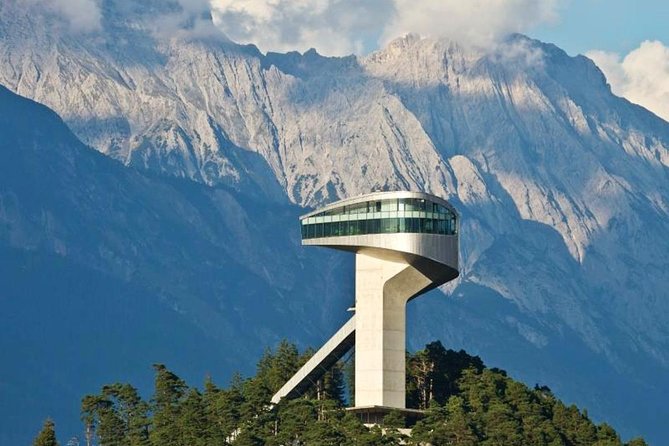 Bergisel Skijump Area Guided Tour Incl Tickets - Tour Overview
