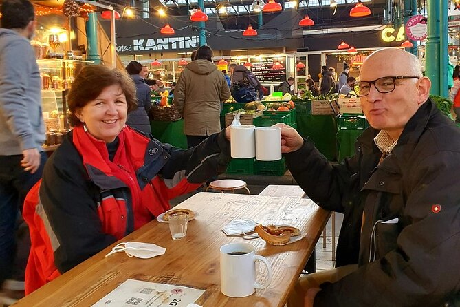 Berlin Kreuzberg Food Tour - Tour Overview