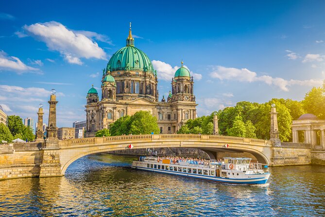 Berlin Private Transfer To/From Berlin Brandenburg Airport
