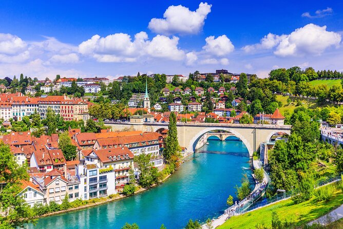 Bern : Private Walking Tour With a Local Guide (Private Tour)
