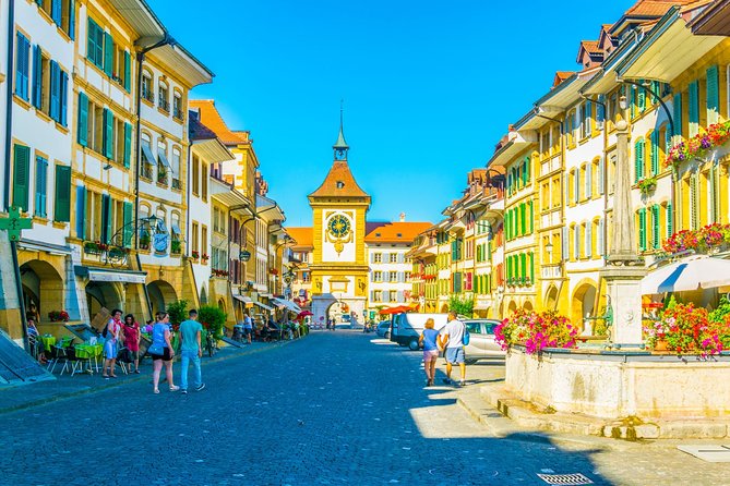 Bern Sightseeing Private Walking Tour - Tour Overview