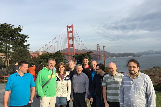 Best Alcatraz Island and Silicon Valley Tour