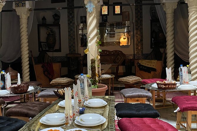 BEST Casbah Private Guided Tour With a Tasty Traditional Lunch - Tour Overview and Details