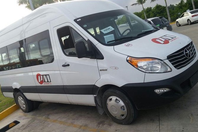 Best Deal Private Transfer Punta Cana to Samana Airport & Hotels (Round Trip) - Service Overview