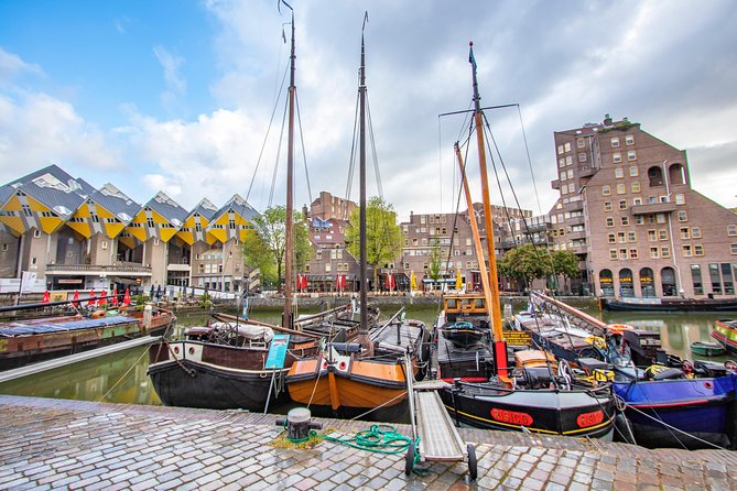 Best Intro Tour of Rotterdam With a Local - Booking Information