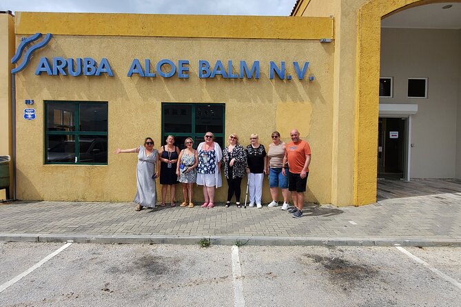 Best of Aruba Private Tours