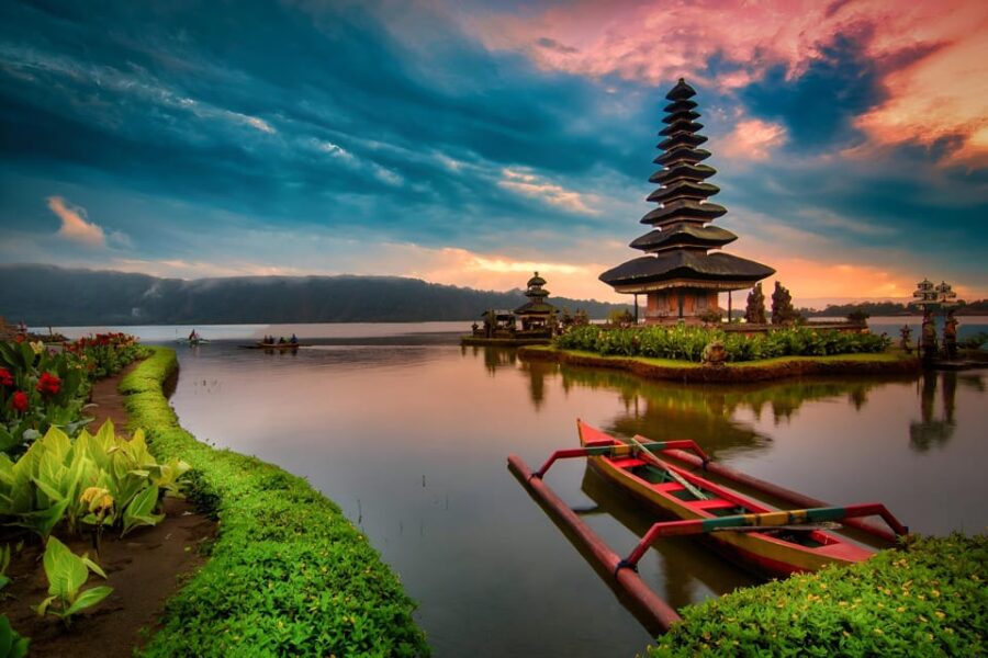 Best of Bali Tour Destination for 10 Hour Car Charter