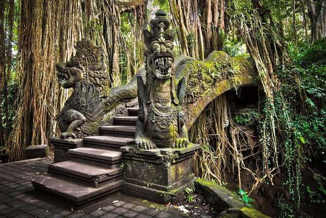 Best of Bali Ubud Sightseeing All Inclusive Private Tour