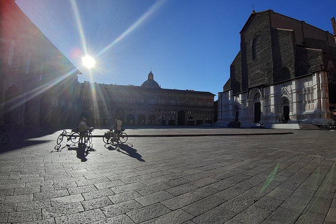 Best of BOLOGNA on a Private Tour
