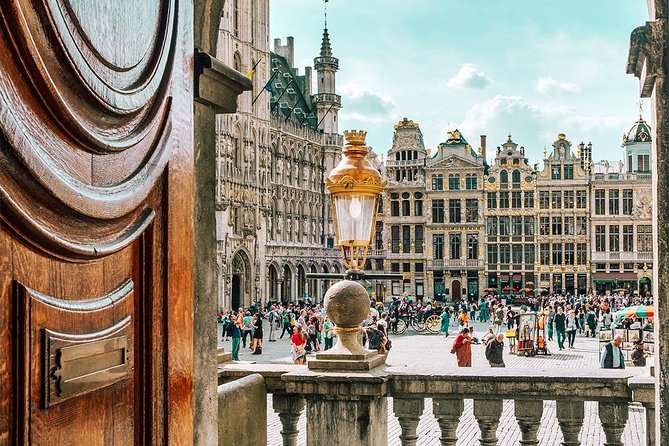 Best of Brussels Private Tour From Zeebrugge or Bruges - Tour Overview and Highlights