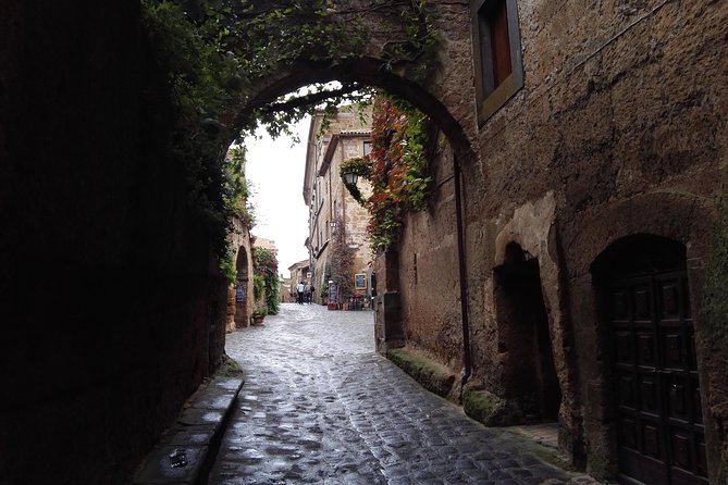 Best Of Civitavecchia Shore Tour: Orvieto & Civita Di Bagnoregio Tour - Inclusions and Amenities