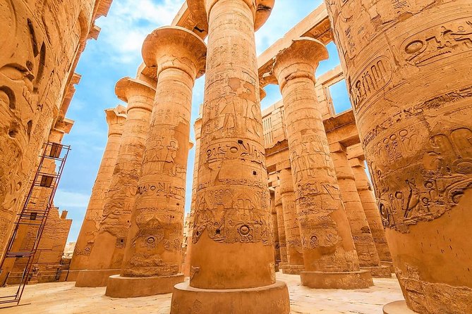 Best of Egypt Tour 7 Days Discover Cairo & Nile Cruise Domestic Flights Inc