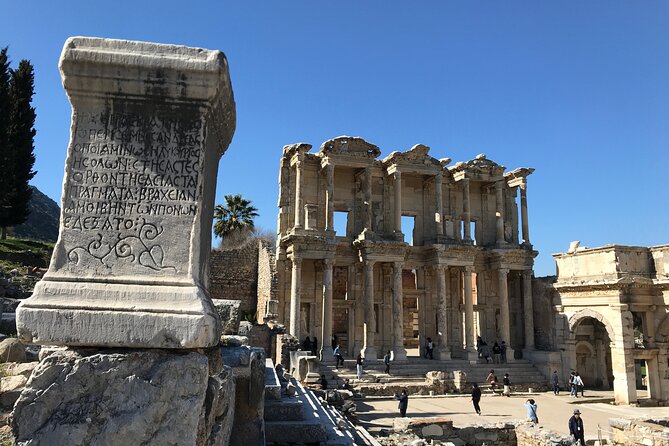 Best Of Ephesus Tour for CRUISE GUESTS ONLY