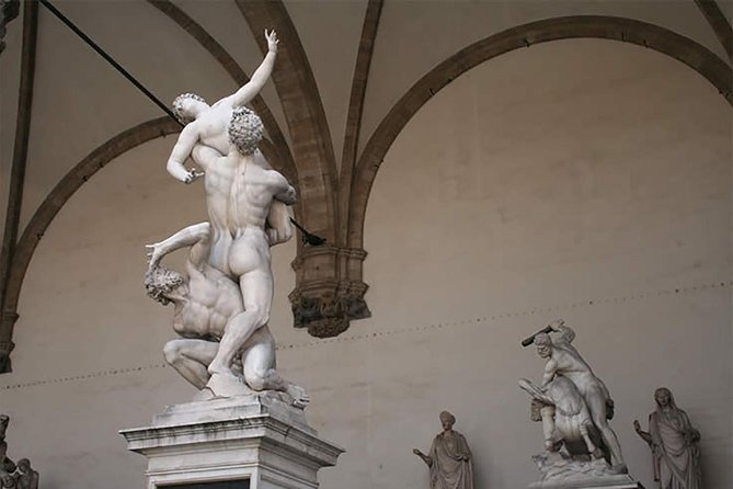 Best of Florence With Michelangelo’s David Small Group Tour