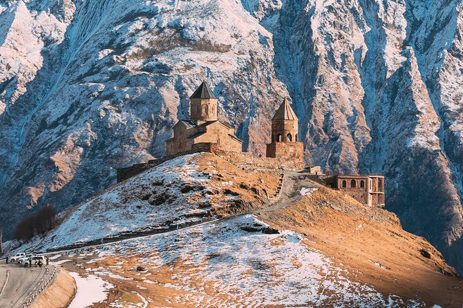 Best of Georgia 8 Day Adventure and Archaeology Tour