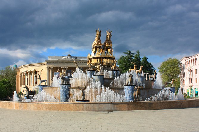Best of Kutaisi (Caves, Canyons, Waterfalls) - 1 Night Private Tour - Inclusions