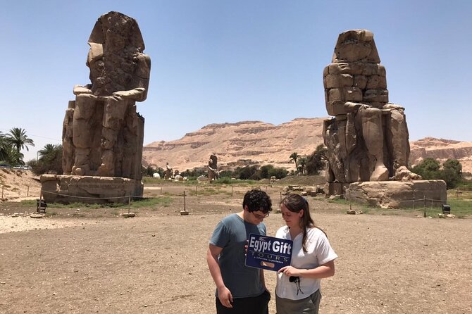 Best Of Luxor Top Attractions: East and West Bank Tours in 2 Days