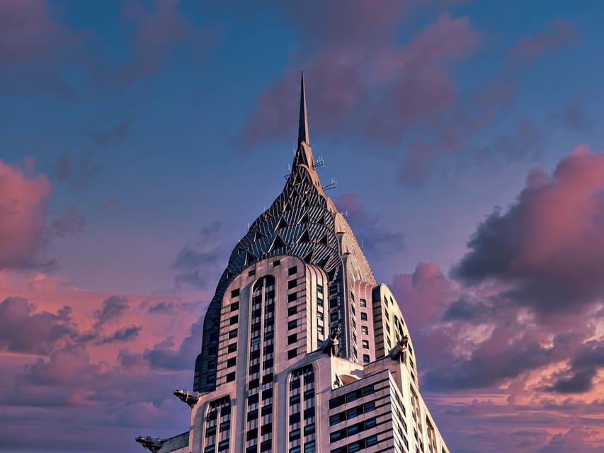 Best of Manhattan Walking Tour - Lower Manhattans Historic Attractions