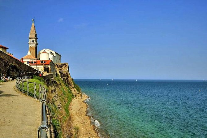 Best of Piran, Portoroz, Strunjan, Izola, Koper (PRIVATE V.I.P. TOUR)