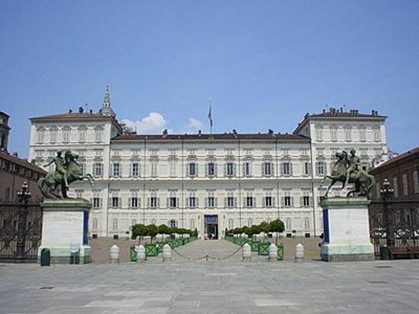 Best of Turin Private Tour With Royal Palace & Mole Antonelliana