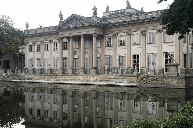 Best of Warsaw Full-Day Private Tour With Private Transport
