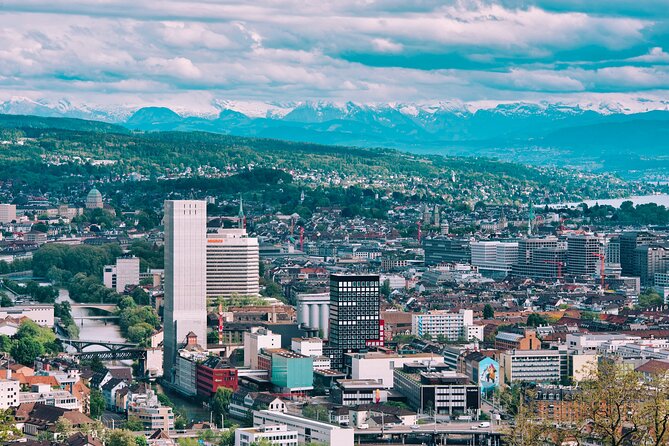 Best of Zürich & Surroundings: Walking Tour, Cable Car and Ferry