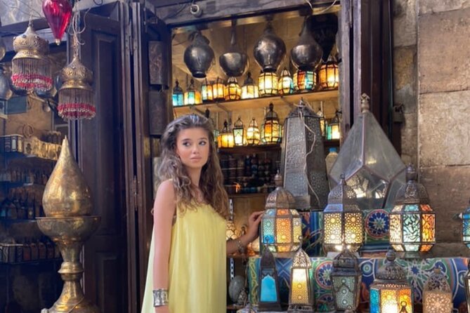 Best Package 4 Days to Giza, Cairo, Alexandria, Dinner Cruise