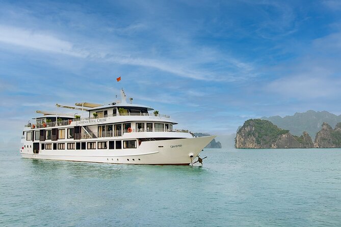 BEST SELLER-2D1N Halong Bay With 5-Star Cruises