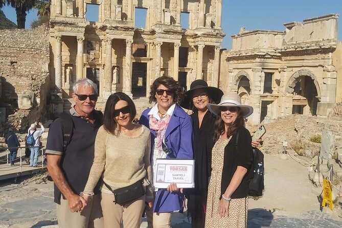 Best Seller EPHESUS PRİVATE TOUR FOR CRUISE GUESTS SKIP THE LINES