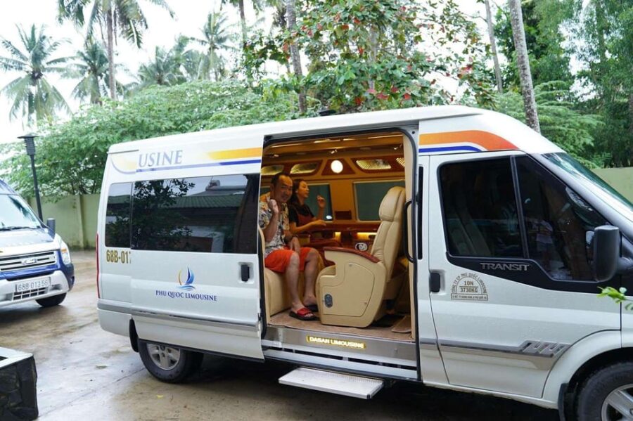Best Transfer Service on Phu Quoc Island - Experience Highlights