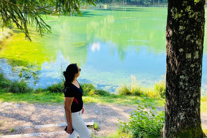 Between Lakes and Mountains Private Tour From Venice to the Dolomites