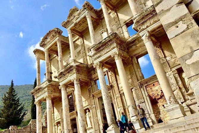 Biblical Ephesus Tour For Cruise Guest
