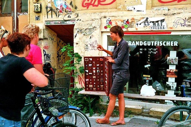 Bicycle Tour Through the Other Hamburg (Min.4)