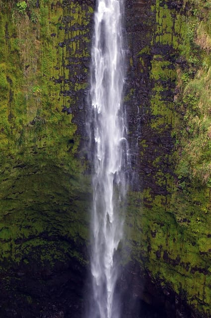Big Island Waterfall Wonders Tour - Tour Overview