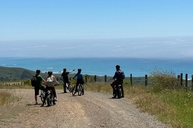 Big Sur Electric Bike Tour Along Old Coast Road