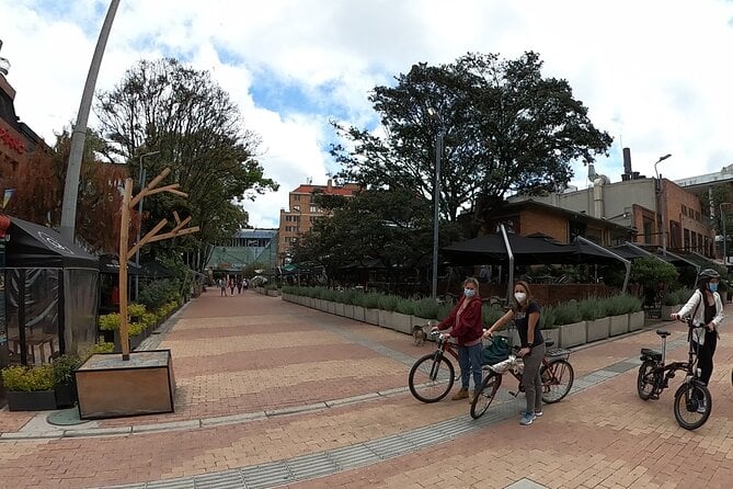 Bike Tour in Bogota - Exploring Chapineros Unique Culture