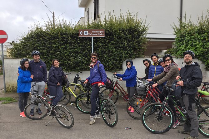 Bike Tour: Otranto, Giurdignano and the Megalithic Garden - Confirmation and Availability
