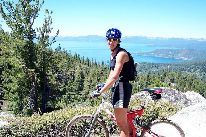 Biking Adventure Tour From Reno - Tour Overview