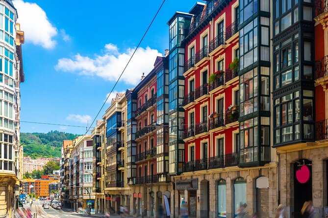Bilbao & Guggenheim Museum Private Walking Tour With Guide - Tour Overview