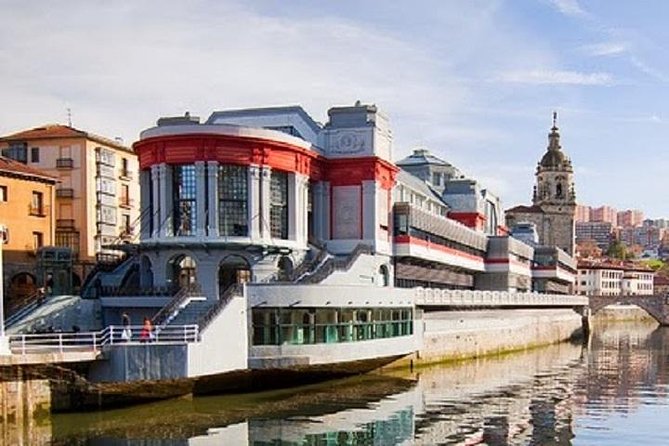 Bilbao Highlights Private Tour & Boat Ride - Tour Overview