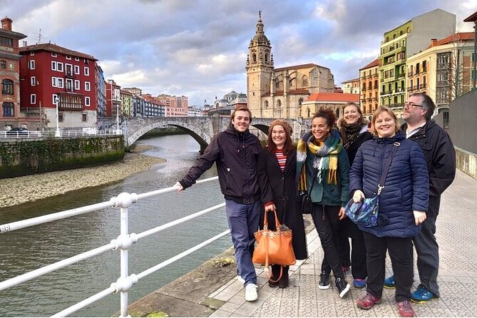 Bilbao's Old Town Responsible Free Walking Tour - Tour Overview and Details