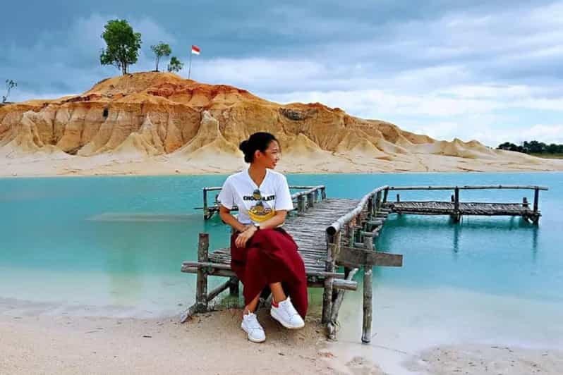 Bintan Desert and Blue Lake Tour