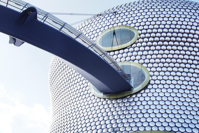 Birmingham Private Walking Tour With a Professional Guide