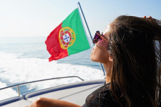 Birthday Cruise Algarve Sunseeker Portofino 53 - Onboard Amenities and Inclusions