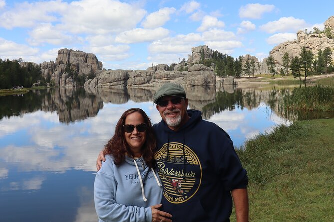 Bite-Sized Beauty: Black Hills Express Tour - Tour Overview