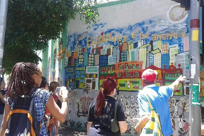 Bixiga Walking Tour - Tour Overview