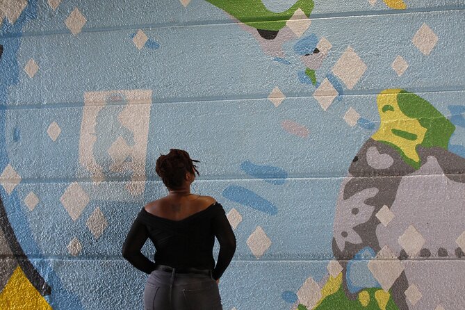 Black Be Beautiful Mural Tour in Philadelphia
