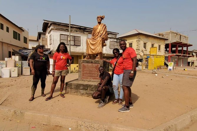 Black History Tour – Back to Your Roots (Accra to Assin to Cape Coast to Elmina)